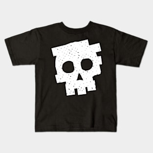 punk skull Kids T-Shirt